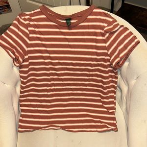 Women’s Striped T Shirt